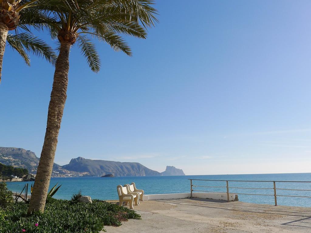 Altea Sol Exterior foto